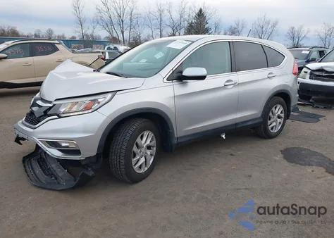 2016 Honda Cr-V Ex from USA, damaged, VIN 2HKRM4H58GH704690
